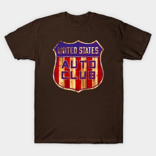 US Auto Club T-Shirt